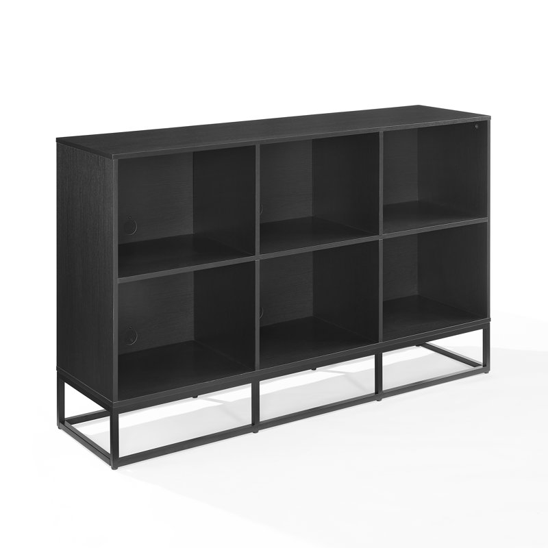 George Oliver Enzo 6 Cube Record Storage Media Stand & Reviews